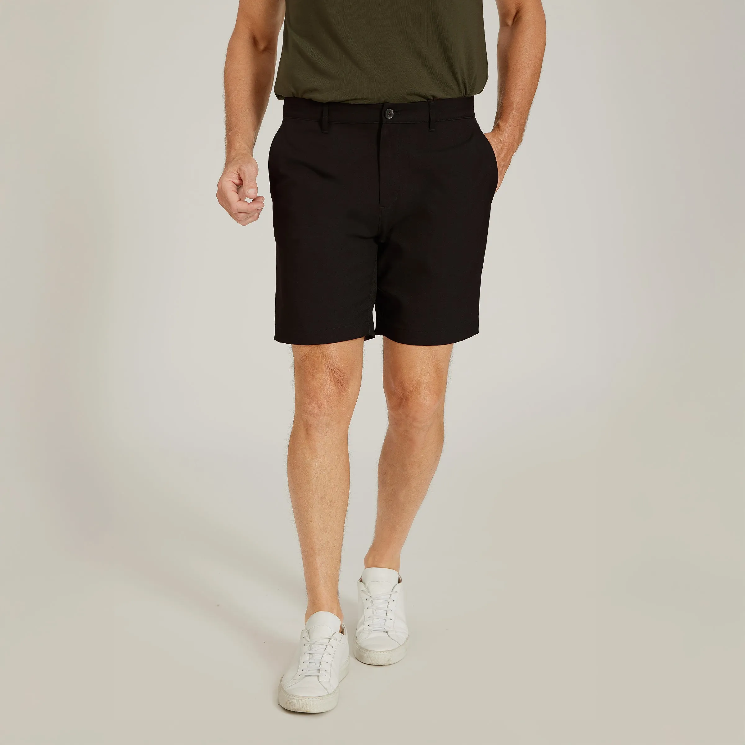 Tech Shorts sold by Mott & Bow product image thumbnail 3