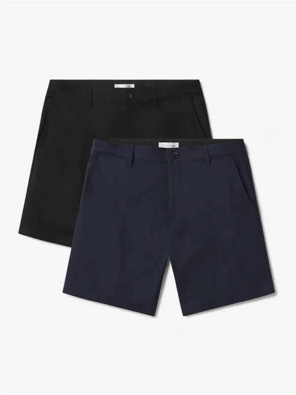 Tech Short 2-Pack made by Mott & Bow