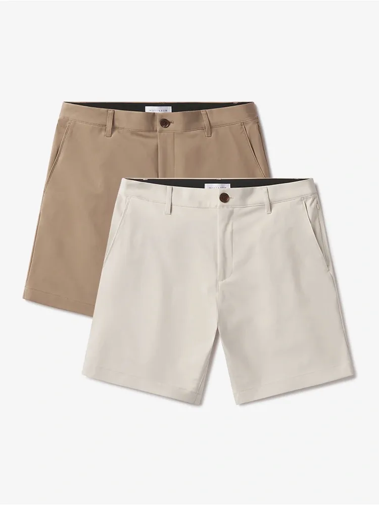 Tech Short 2-Pack sold by Mott & Bow product image thumbnail 2