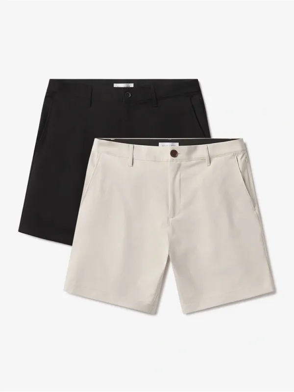 Tech Short 2-Pack made by Mott & Bow