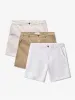 Stretch Chino Short 3-Pack sold by Mott & Bow