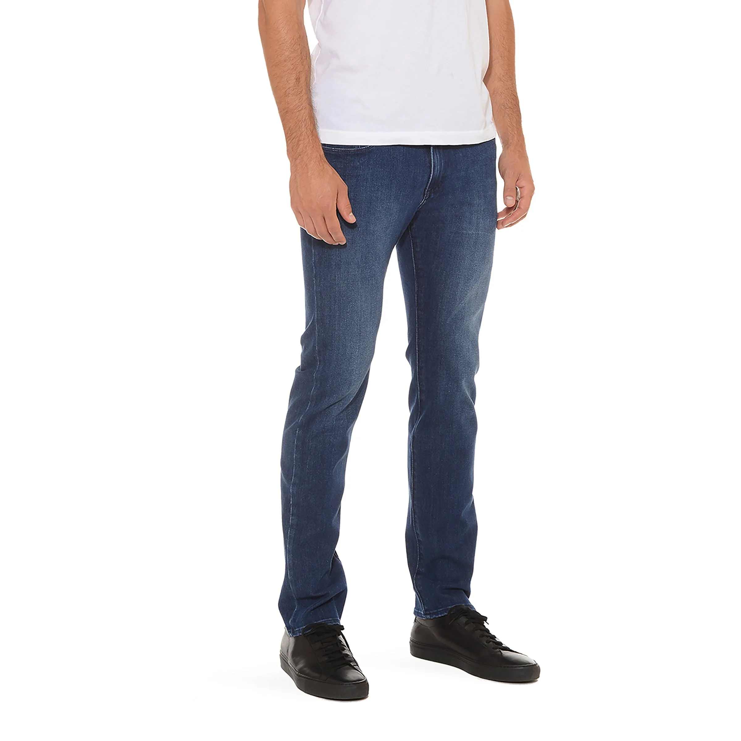 Slim 4-Way Stretch Jeans sold by Mott & Bow product image thumbnail 4