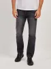 Slim Gray Stretch Jeans sold by Mott & Bow