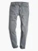 Slim Gray Stretch Jeans sold by Mott & Bow