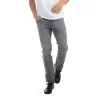 Slim Gray Stretch Jeans sold by Mott & Bow