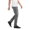 Slim Gray Stretch Jeans sold by Mott & Bow