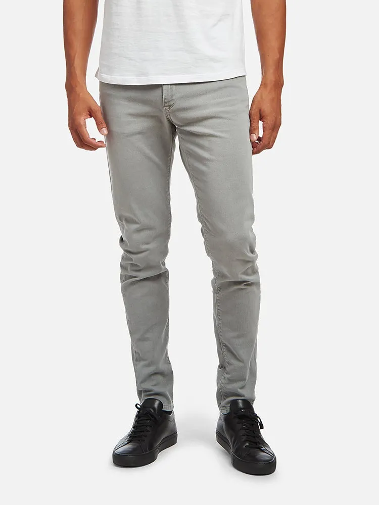 Skinny Twill Stretch Jeans sold by Mott & Bow product image thumbnail 2