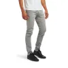 Skinny Twill Stretch Jeans sold by Mott & Bow