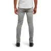 Skinny Twill Stretch Jeans sold by Mott & Bow