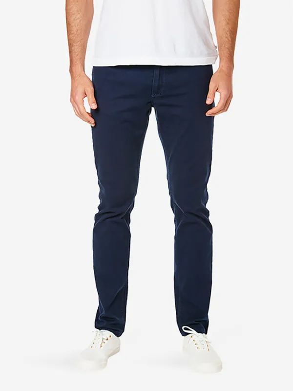Skinny Twill Stretch Jeans sold by Mott & Bow