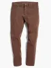 Straight Twill Stretch Jeans sold by Mott & Bow