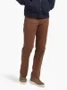 Straight Twill Stretch Jeans sold by Mott & Bow