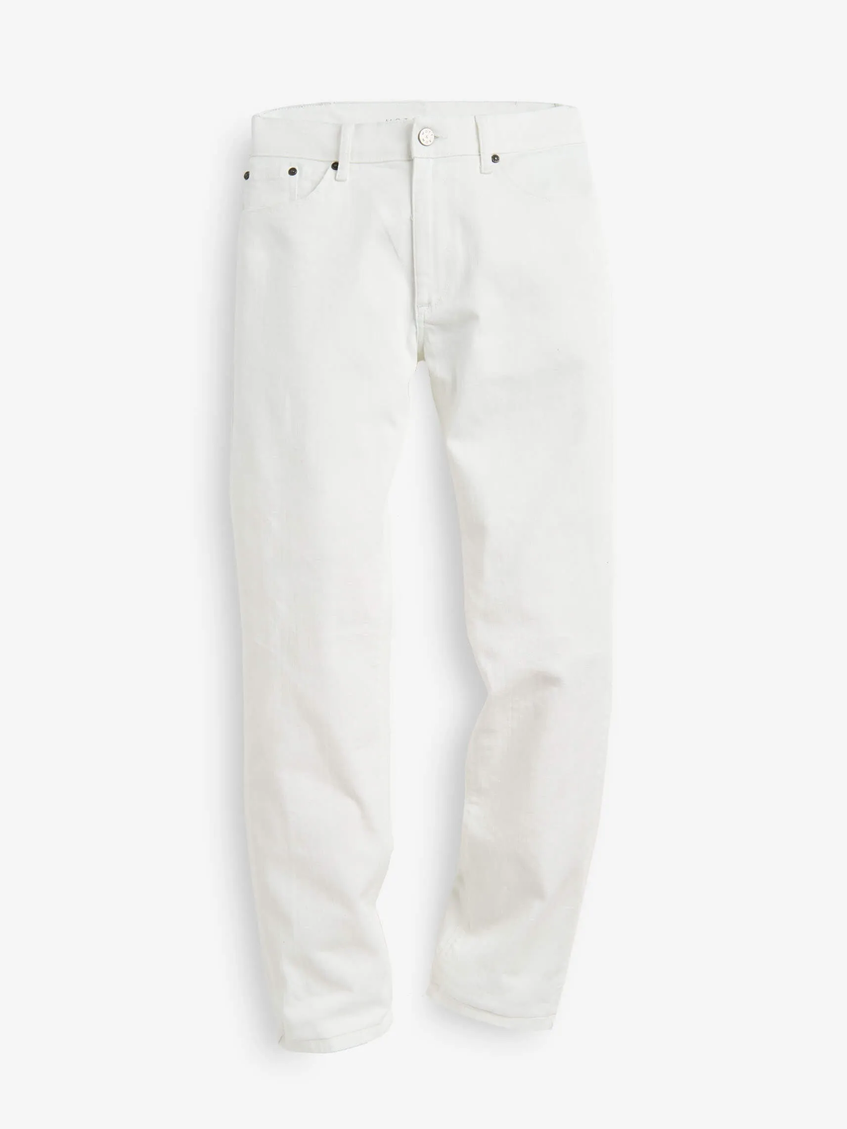Slim Twill Stretch Jeans sold by Mott & Bow product image thumbnail 2