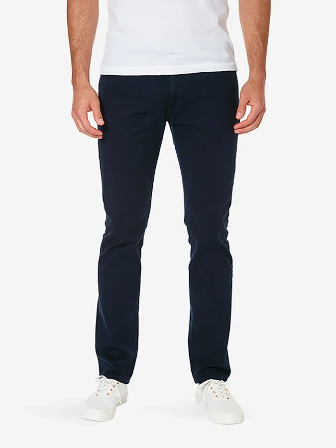 Slim Twill Stretch Jeans sold by Mott & Bow