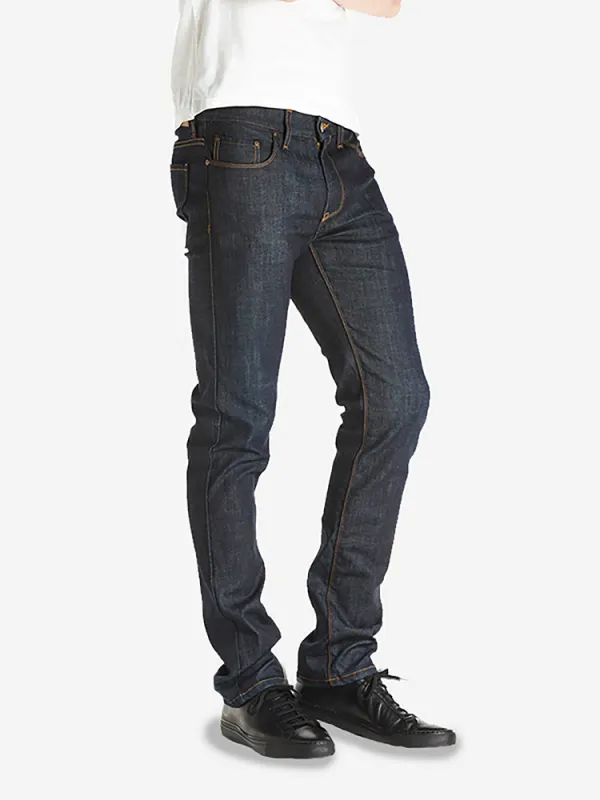 Slim Everyday Stretch Jeans sold by Mott & Bow