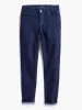 Slim Straight Laight Stretch Jeans sold by Mott & Bow