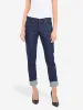 Slim Straight Laight Stretch Jeans sold by Mott & Bow