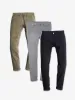 Skinny Twill Stretch Jeans 3-Pack sold by Mott & Bow