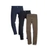 Slim Twill Stretch Jeans 3-Pack sold by Mott & Bow