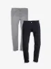 Skinny Twill Stretch Jeans 2-Pack sold by Mott & Bow