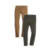 Skinny Twill Stretch Jeans 2-Pack sold by Mott & Bow