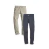 Slim Twill Stretch Jeans 2-Pack sold by Mott & Bow