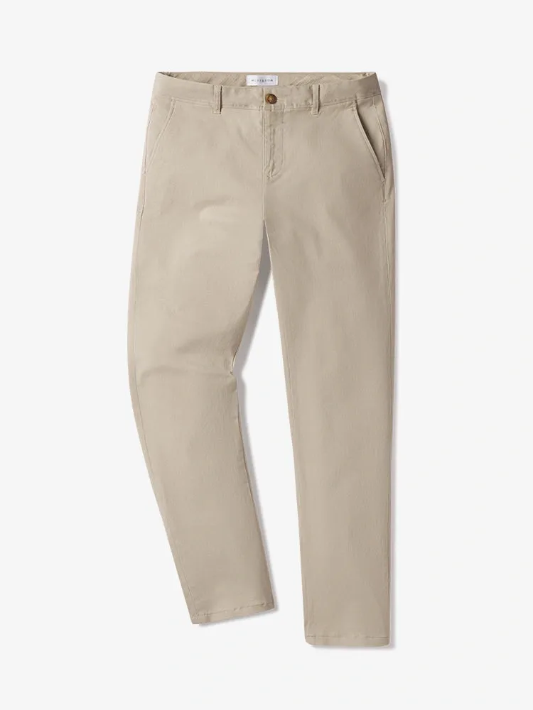 Everyday Comfort Chino Slim Pants sold by Mott & Bow product image thumbnail 2