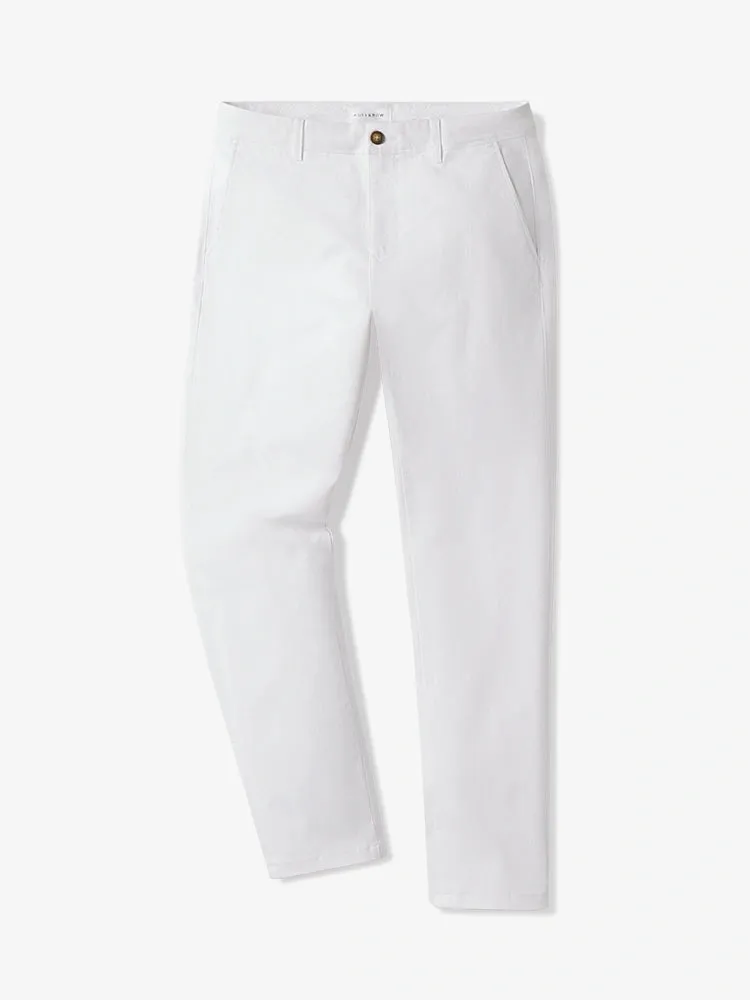 Everyday Comfort Chino Slim Pants sold by Mott & Bow product image thumbnail 2