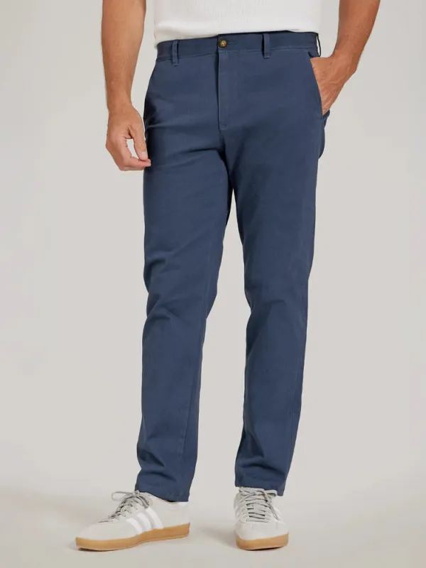 Stretch Chino Pants sold by Mott & Bow