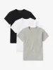 Relaxed Crew Marcy Tee 3-Pack sold by Mott & Bow