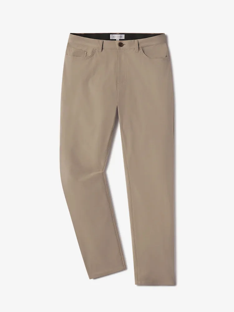 5 Pocket Travel Pants sold by Mott & Bow product image thumbnail 2