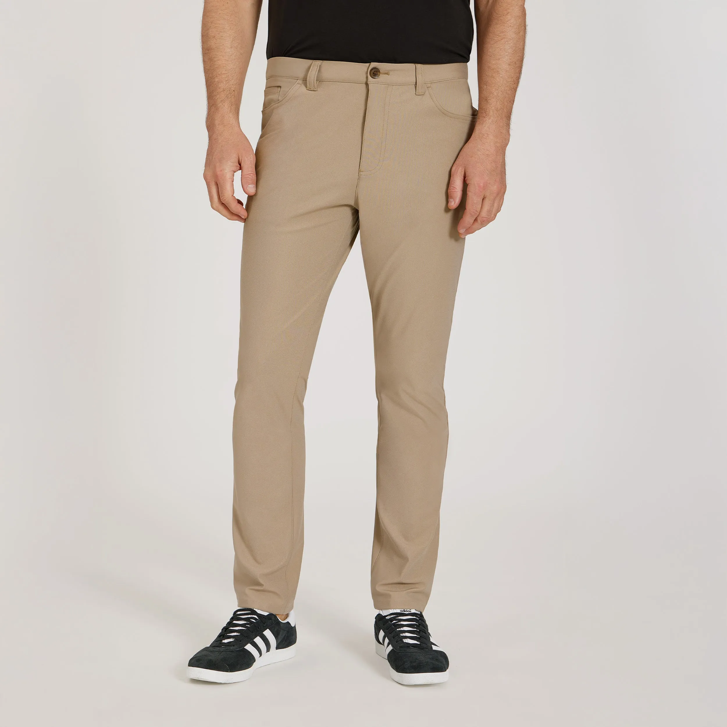 5 Pocket Travel Pants sold by Mott & Bow product image thumbnail 3