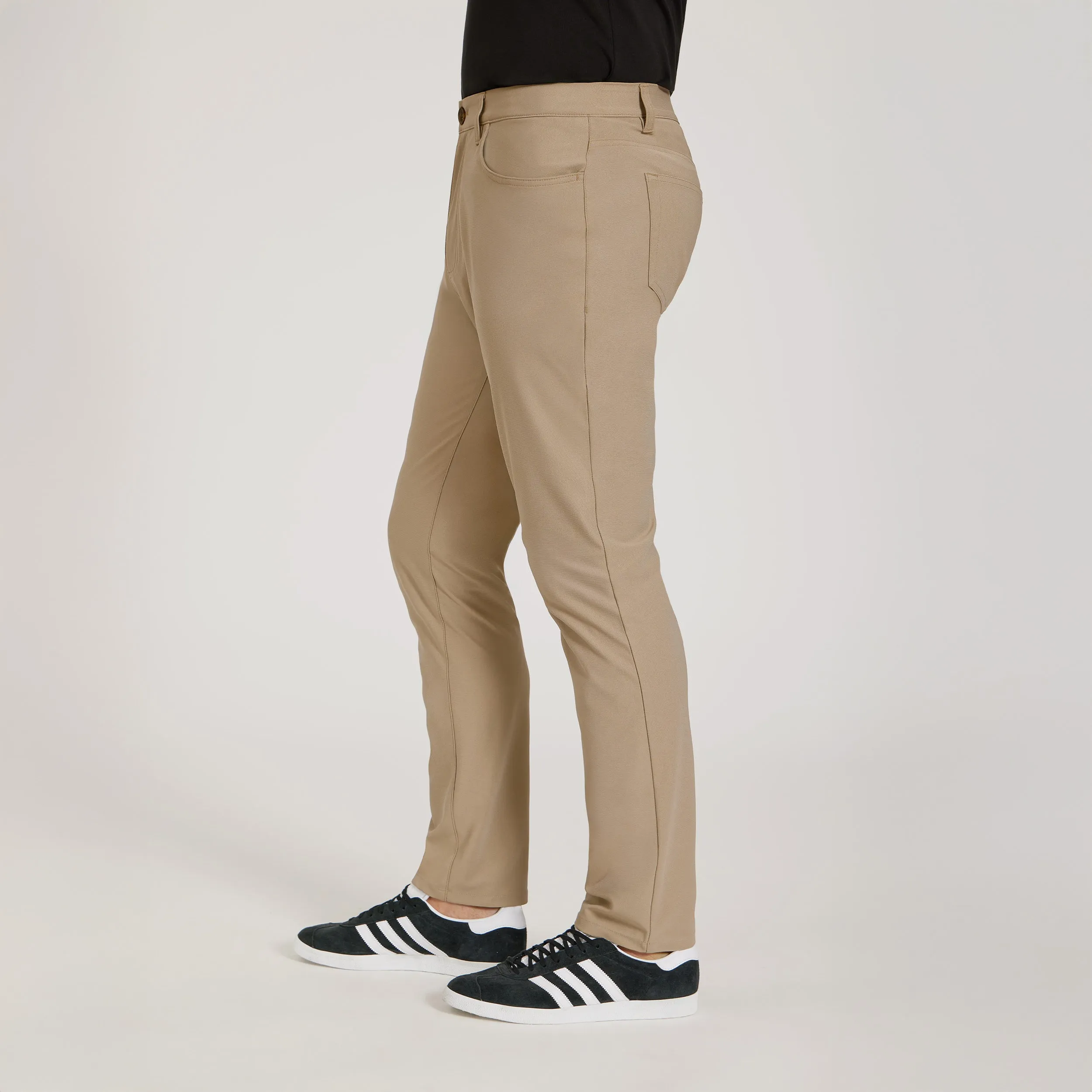 5 Pocket Travel Pants sold by Mott & Bow product image thumbnail 5