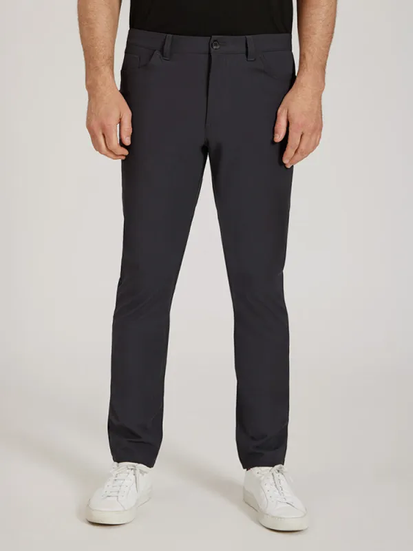 5 Pocket Travel Pants sold by Mott & Bow