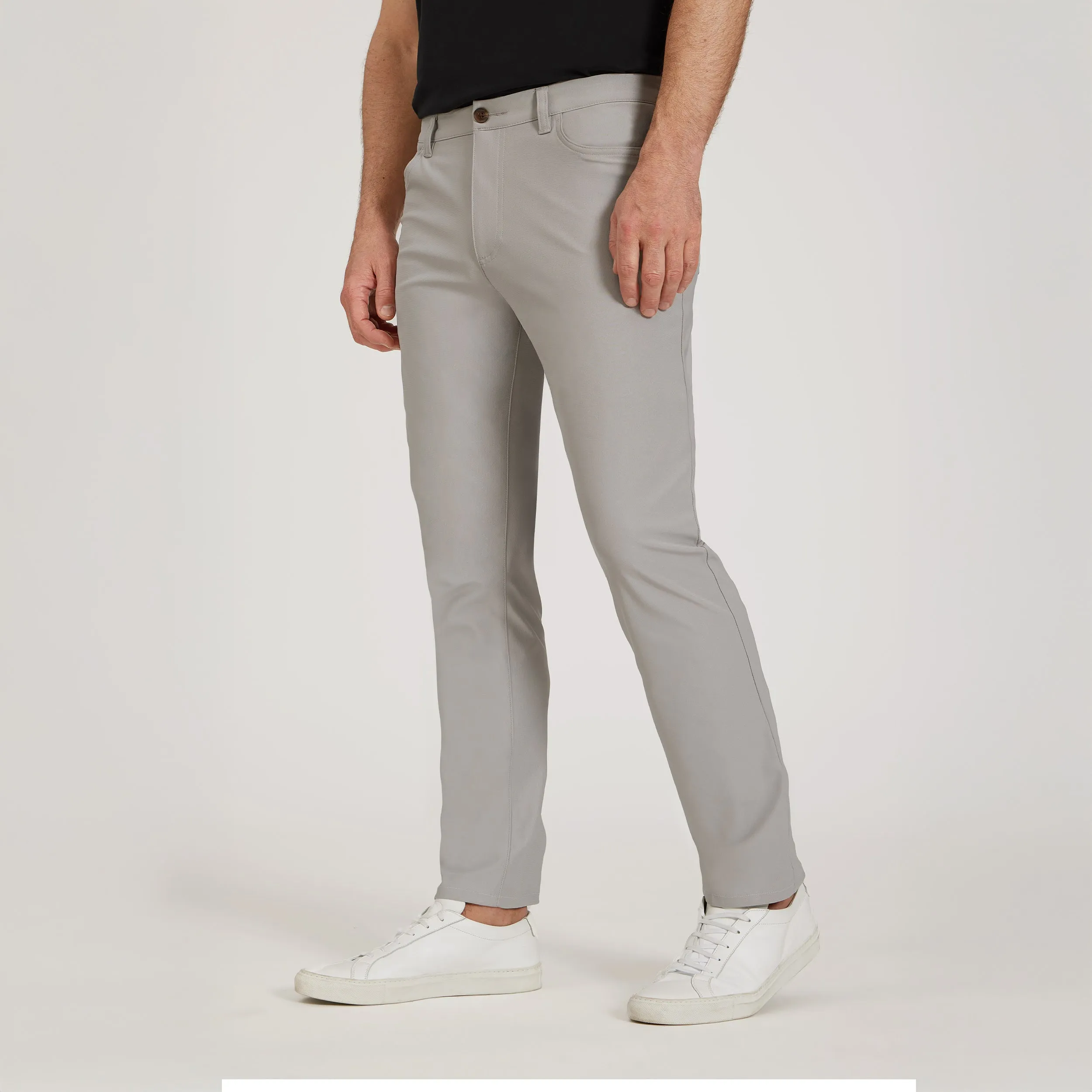 5 Pocket Travel Pants sold by Mott & Bow product image thumbnail 4