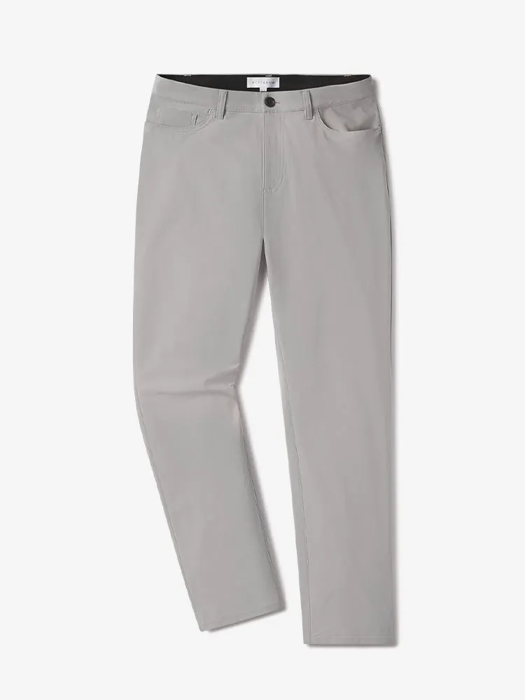 5 Pocket Travel Pants sold by Mott & Bow product image thumbnail 2