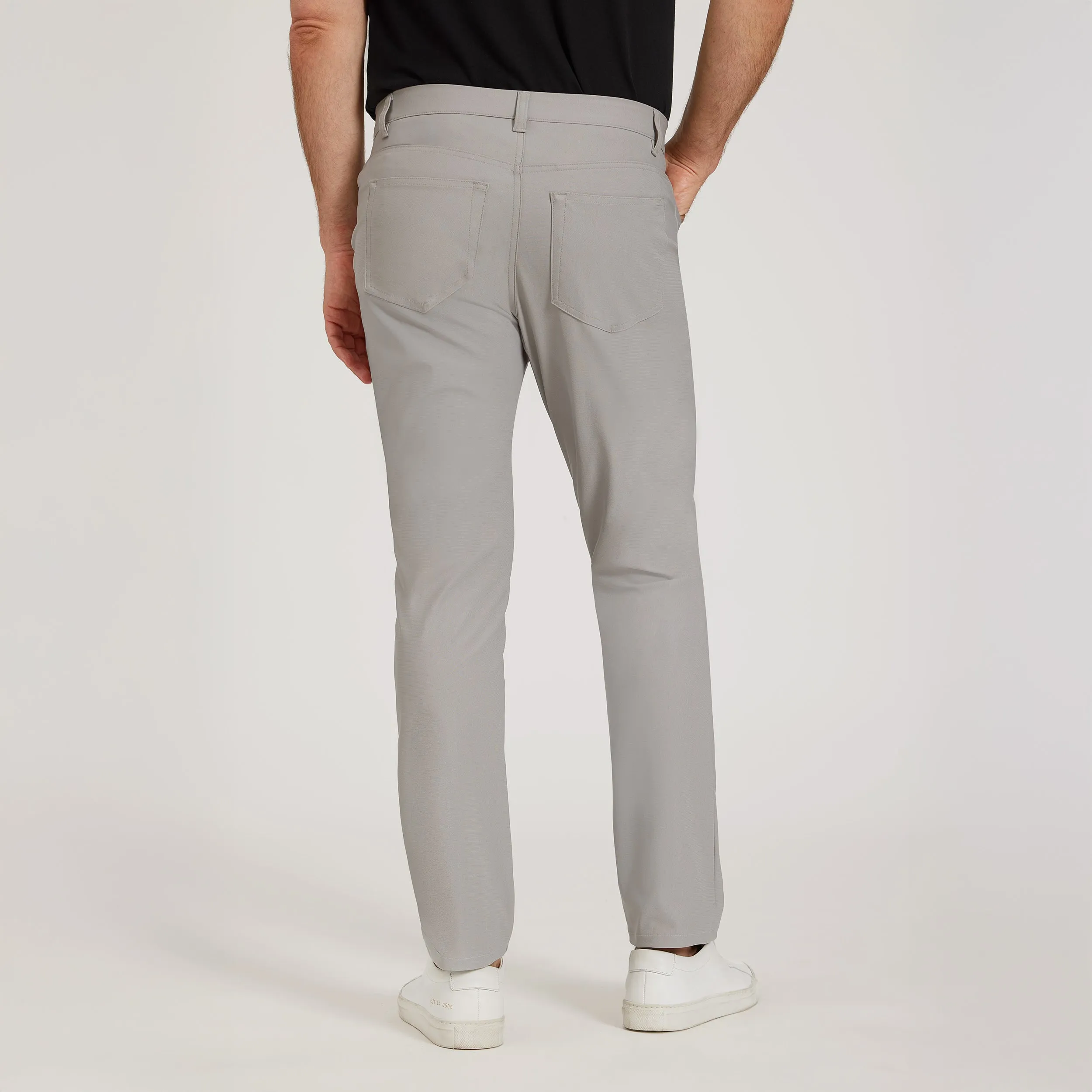 5 Pocket Travel Pants sold by Mott & Bow product image thumbnail 5