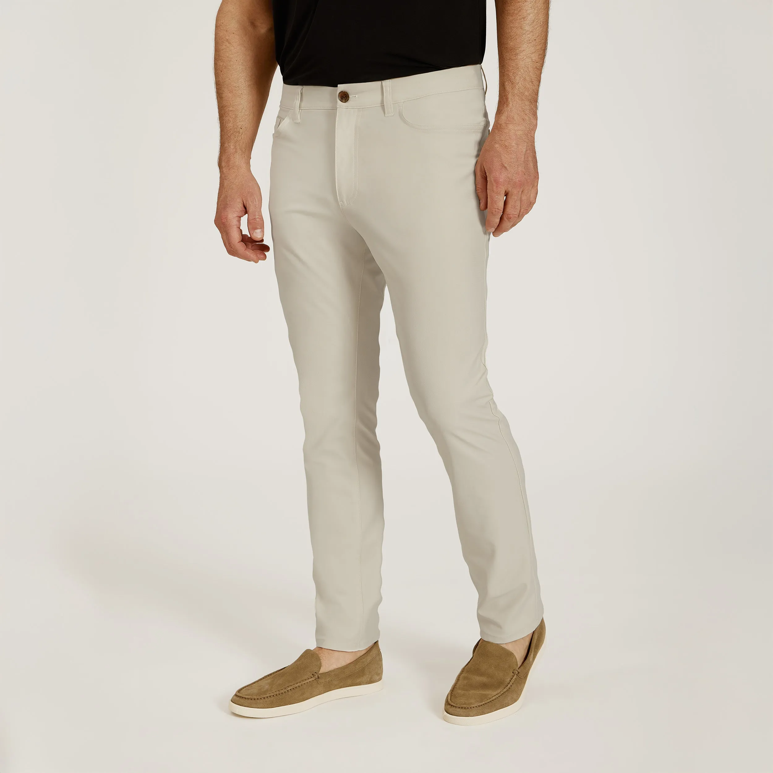 5 Pocket Travel Pants sold by Mott & Bow product image thumbnail 3