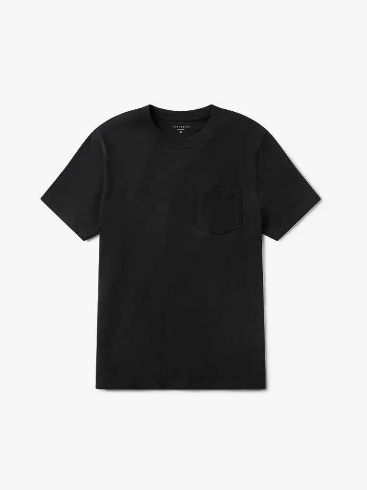 Cotton Jersey One Pocket Tee sold by Mott & Bow product image thumbnail 2