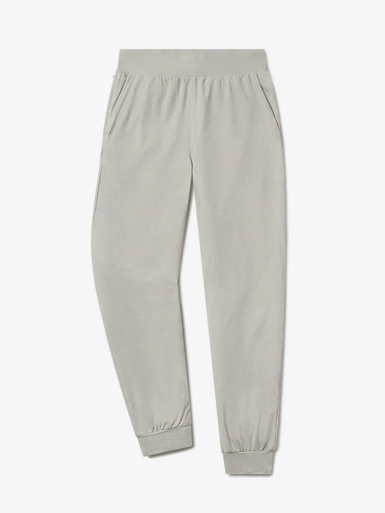 Cropped Performance Jogger sold by Mott & Bow product image thumbnail 2