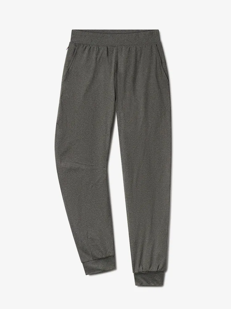 Cropped Performance Jogger sold by Mott & Bow product image thumbnail 2