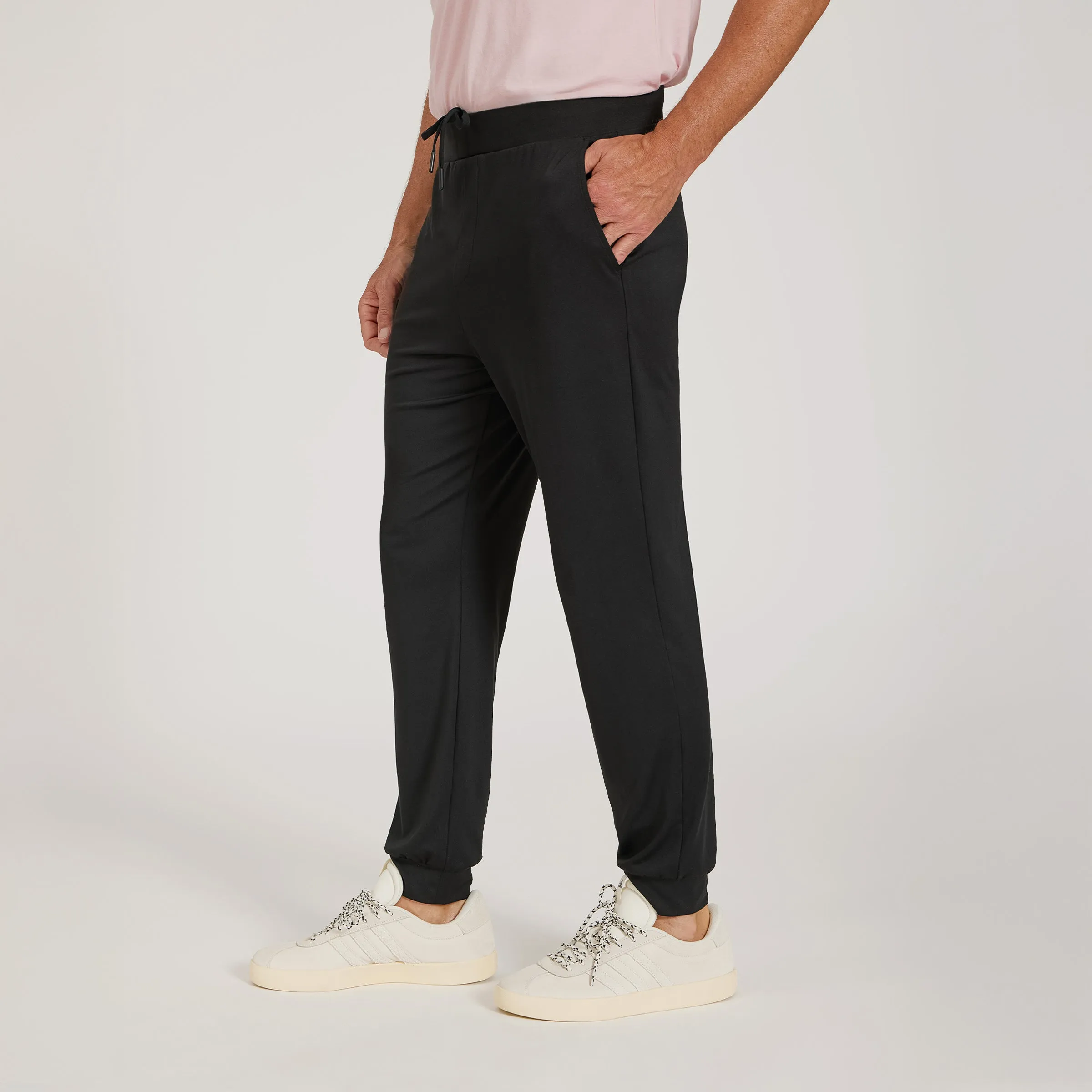 Performance Stretch Jogger sold by Mott & Bow product image thumbnail 4