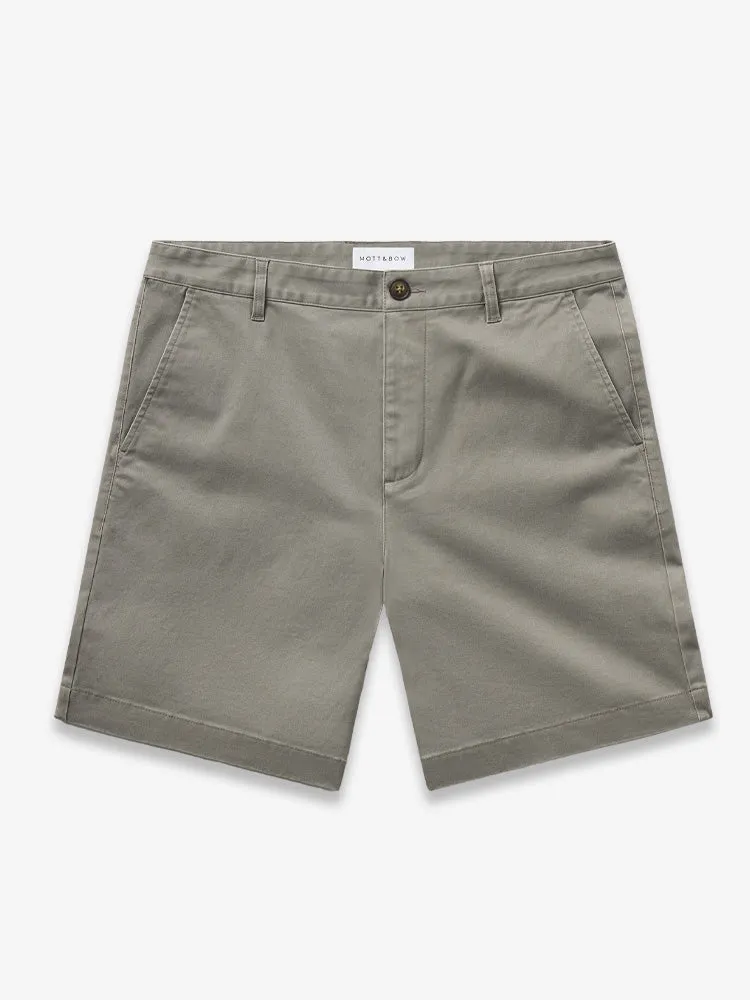 Stretch Chino Short (Copy) sold by Mott & Bow product image thumbnail 2