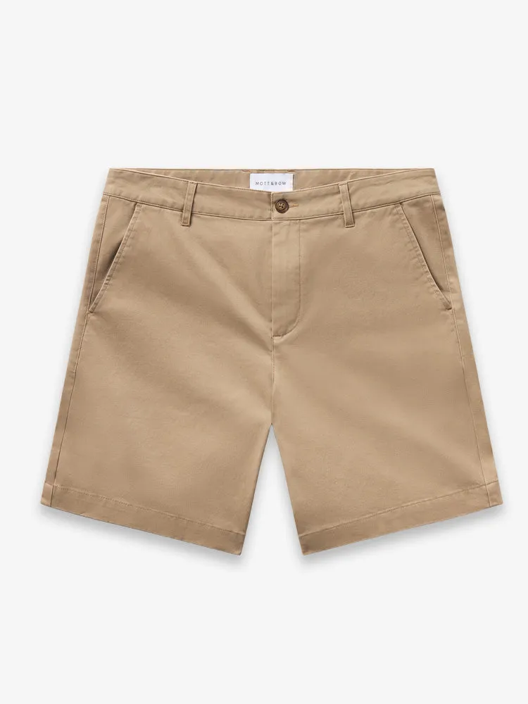 Stretch Chino Short (Copy) sold by Mott & Bow product image thumbnail 2