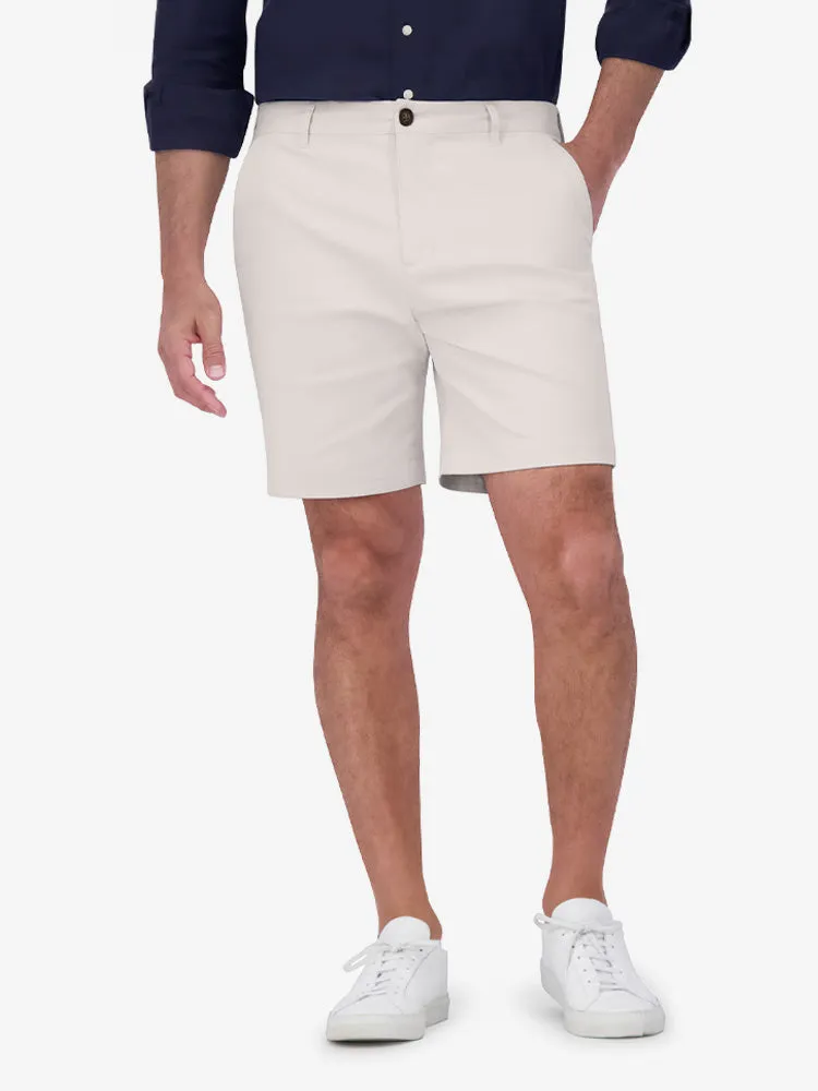 Stretch Chino Short (Copy) sold by Mott & Bow