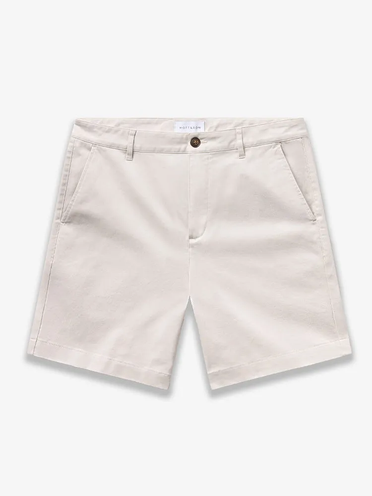 Stretch Chino Short (Copy) sold by Mott & Bow product image thumbnail 2
