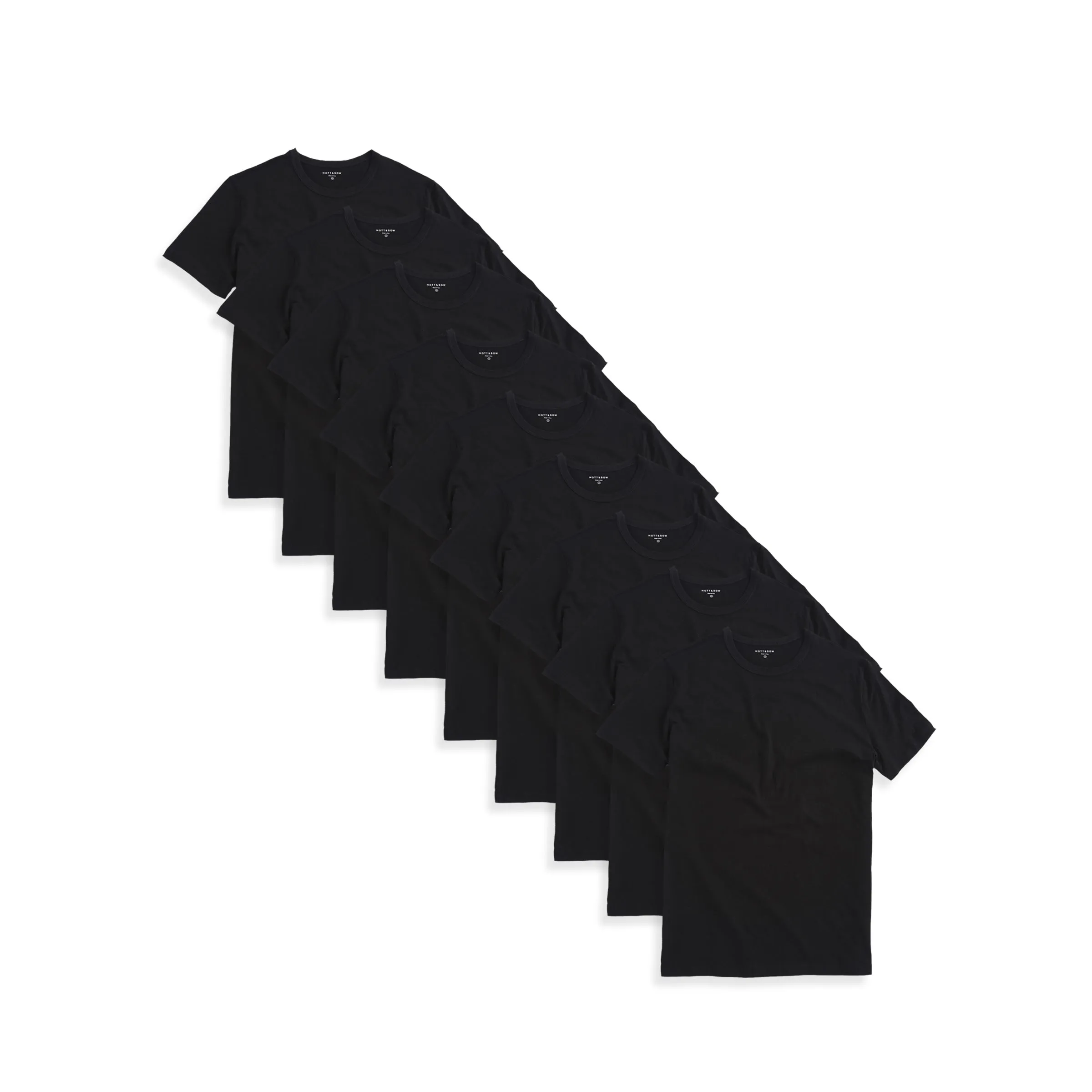 Classic Crew Driggs 9-Pack sold by Mott & Bow