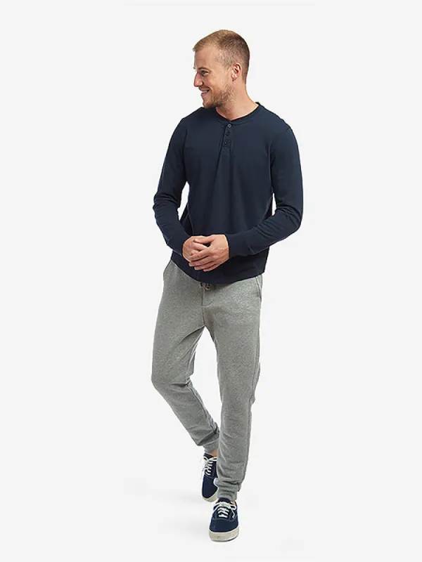 The French Terry Sweatpant Hooper Colors sold by Mott & Bow
