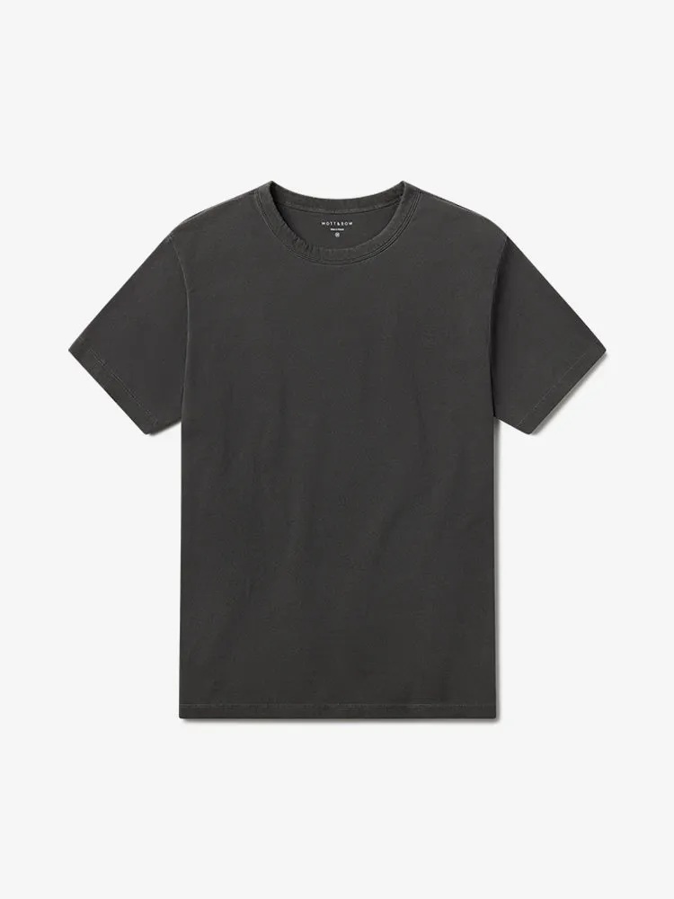 Classic Crew Driggs Tee sold by Mott & Bow product image thumbnail 2