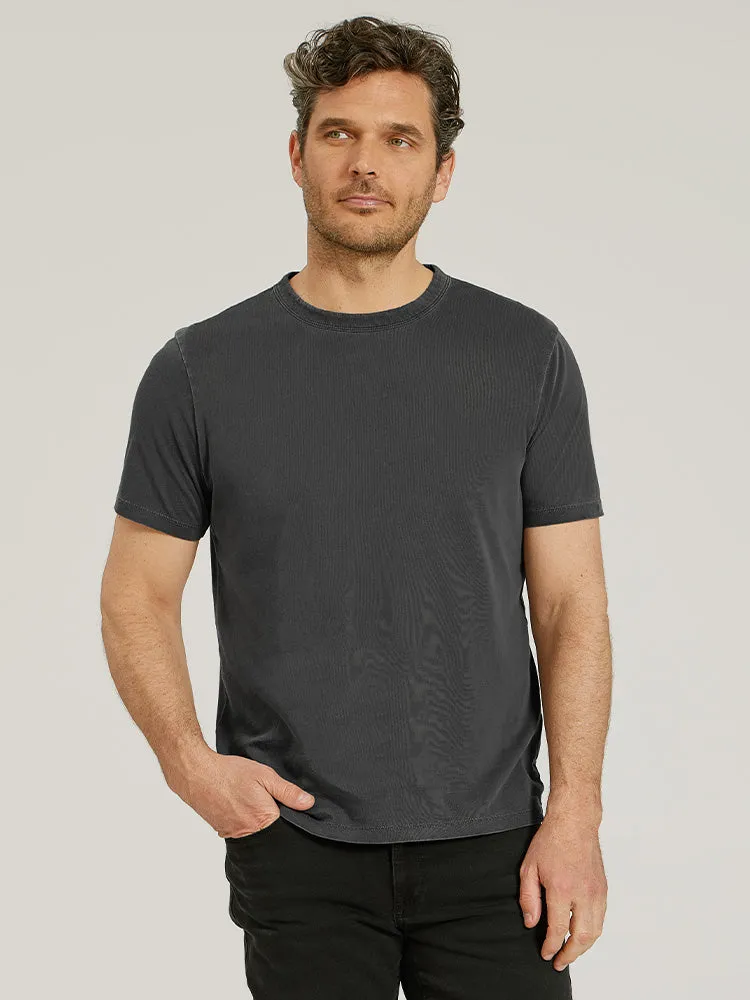 Classic Crew Driggs Tee sold by Mott & Bow